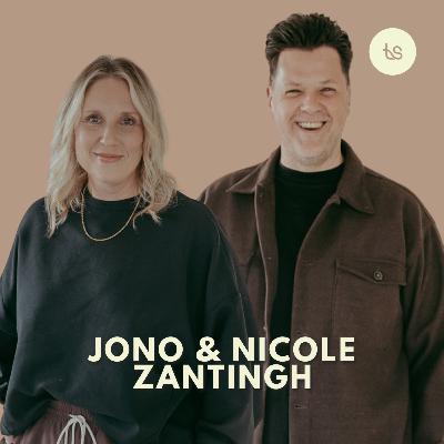 #107 - When God Calls You Into the Unknown: The Story of Evolve Church with Jono & Nicole Zantingh