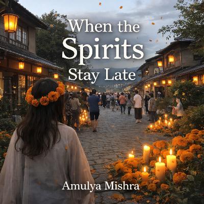 When the Spirits Stay Late By Amulya Mishra When the Spirits Stay Late By Amulya Mishra