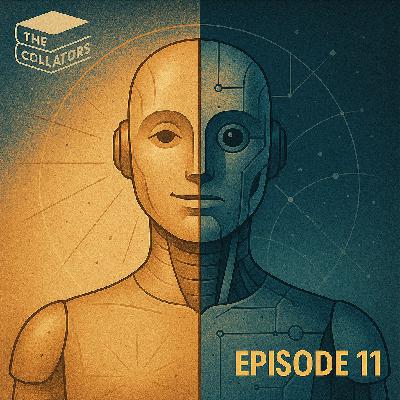 Challenge Everything - AI, Raves and Nuclear Subs - Interview with Mike Hawkes, digital inventor. Challenge Everything - AI, Raves and Nuclear Subs - Interview with Mike Hawkes, digital inventor.