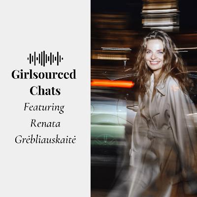 From fashionista to minimalist - featuring Renata Grėbliauskaitė From fashionista to minimalist - featuring Renata Grėbliauskaitė