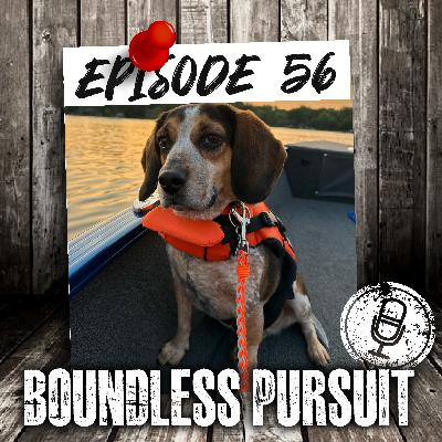 Episode 56: Regal Beagle Fly Fishing, with Caleb Corona