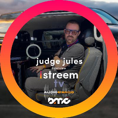 Judge Jules Interview at Brighton Music Conference, Hosted by Sacha