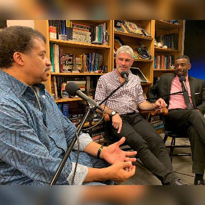 SEASON PREMIERE: 2019 Big Game Special, with Neil deGrasse Tyson SEASON PREMIERE: 2019 Big Game Special, with Neil deGrasse Tyson