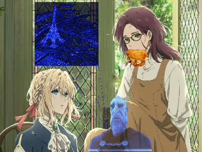 Anime Fans Against Anime, Violet Evergarden: Eternity and the Auto Memory Doll | Not The Movie? Anime Fans Against Anime, Violet Evergarden: Eternity and the Auto Memory Doll | Not The Movie?