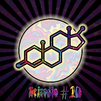 Episodio #10 - Testosterona, Agresión, Dominancia, Machos Alfa y otros mitos.