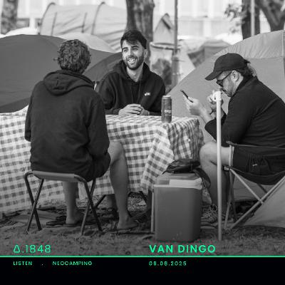 A.1848 Van Dingo - Neocamping 2025