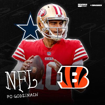Kontuzja Garoppolo miesza w NFC, Bengals znów lepsi od Chiefs