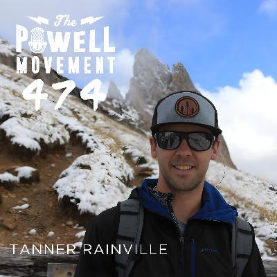 TPM Episode 474: Tanner Rainville, Pro Skier TPM Episode 474: Tanner Rainville, Pro Skier