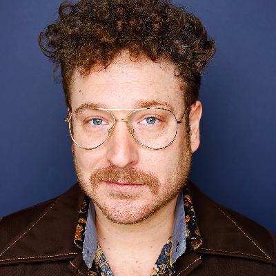Touring comic Clay Newman