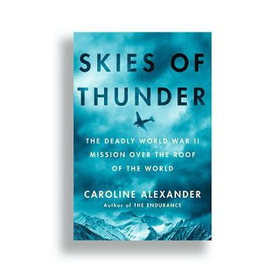 A conversation with best-selling author Caroline Alexander