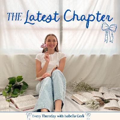 Chapter 9: my top 10 favorite books of 2021!