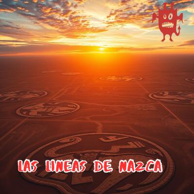Las líneas de Nazca Mensajes en el desierto Las líneas de Nazca Mensajes en el desierto