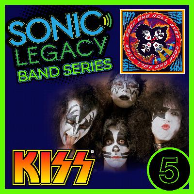 Sonic Legacy - Band Series - KISS - Rock and Roll Over - ep. 5 Sonic Legacy - Band Series - KISS - Rock and Roll Over - ep. 5