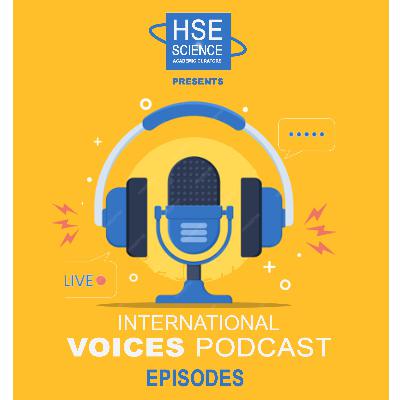 INTERNATIONAL VOICES AT HSE