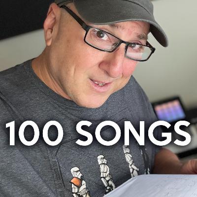 EP145. 100 Songs to Sync in May? How I Am Doing it and How YOU Can Too!