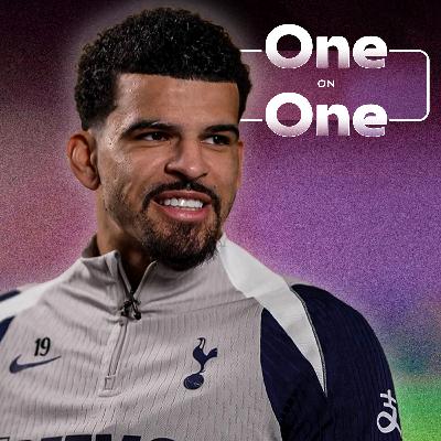One on One | "We need to be brave, we need to be strong!" Solanke on Spurs' fight for survival. One on One | "We need to be brave, we need to be strong!" Solanke on Spurs' fight for survival.
