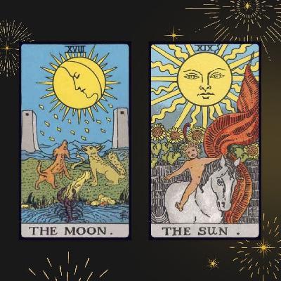 Ep492 - Diane's Tarot Diary: 我的塔羅日記🌻2026流年牌-月亮~太陽