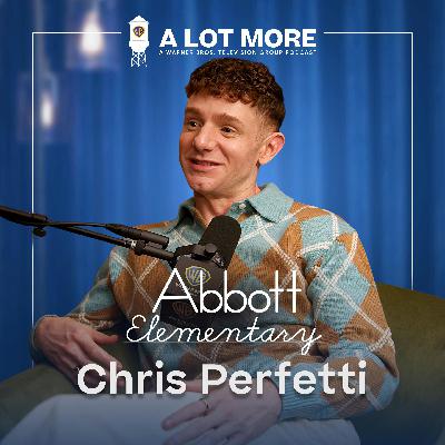 Playing Jacob Hill: A Lot More with Abbott Elementary's Chris Perfetti