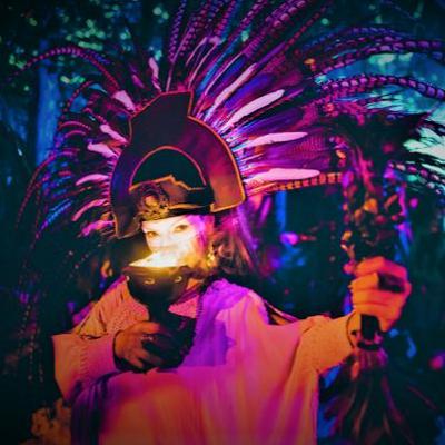 Tulum by night 02 | May 2020