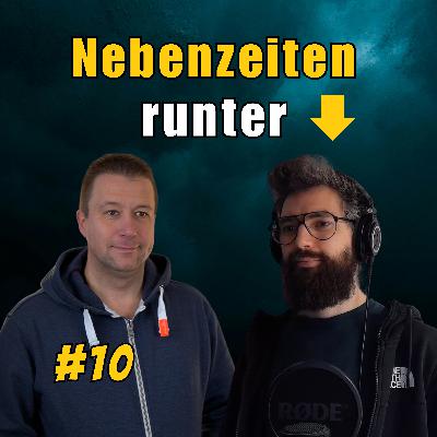 #10 - Nebenzeiten systematisch erfassen - Martin Müller-Turner