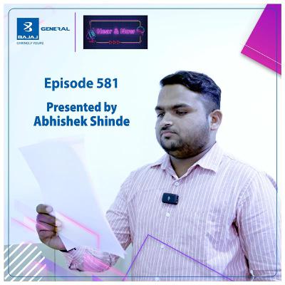 Episode 581: 14 October 2025