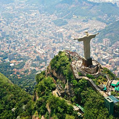 Lettera R… Rio de Janeiro!