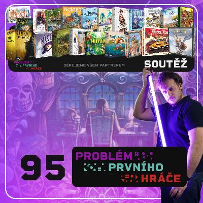 #95 - SOUTĚŽ a sólovky roku 2026