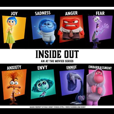 Fear Is A Killer - Inside Out 2 - (S6,E30) Fear Is A Killer - Inside Out 2 - (S6,E30)