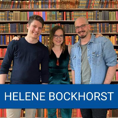 Lesenswege - mit Helene Bockhorst Lesenswege - mit Helene Bockhorst