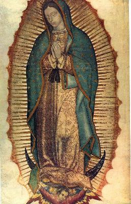 Sermon: Our Lady of Guadalupe, by Most Rev. Germán Fliess