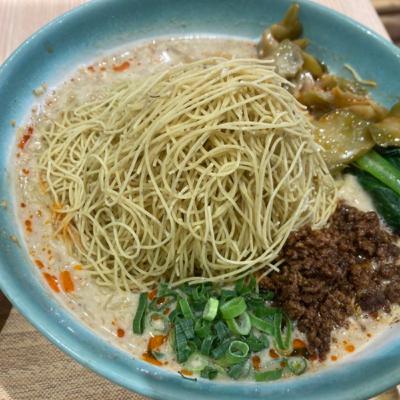 ［令和の悲劇］モンブラン坦々麺感想文ep.259