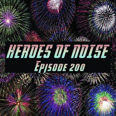 Episode 200 - Celebrating With Friends Episode 200 - Celebrating With Friends