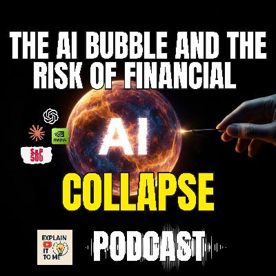 AI Bubble Crash: Why the Next Market Drop Could Hit Harder (Stocks, Debt, Stablecoins)