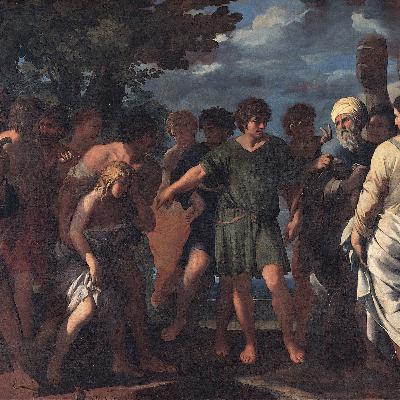 JERUZALEM TY ZABIJASZ I KAMIENUJESZ PROROKÓW… czytania i komentarz 06.03.2026