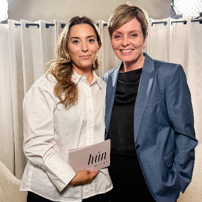 hún hlaðvarp #3 Dr. Ásta Dís Óladóttir