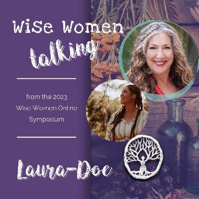 S1 : Laura-Doe at Wise Women Symposium 2023