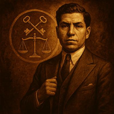 EP06｜Lucky Luciano｜美國黑手黨：讓黑幫變企業的男人，用組織規矩換來一世傳奇
