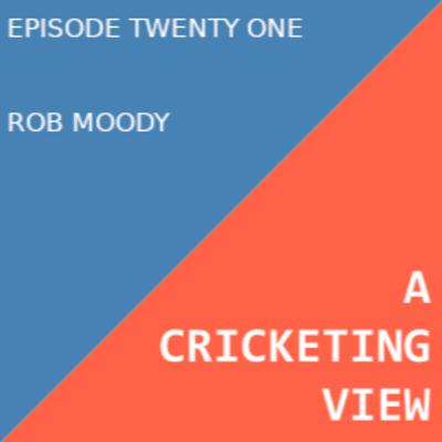 A Conversation With Rob Moody About His YouTube Cricket Videos