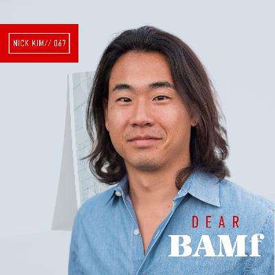 Nick Kim Principal of Crosscut Ventures