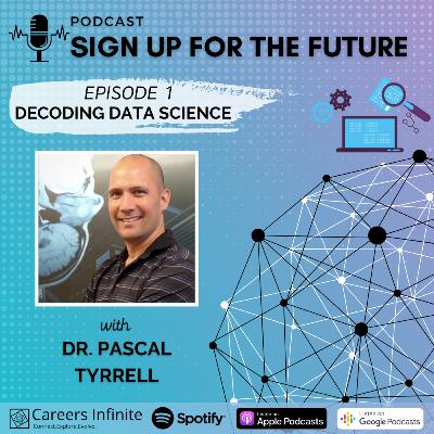 Episode 1 trailer: Decoding Data Science