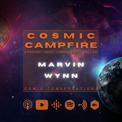 Marvin Wynn // @theedgecomic // THE EDGE