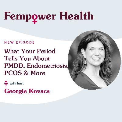 What Your Period Tells You About PMDD, Endometriosis, PCOS & More What Your Period Tells You About PMDD, Endometriosis, PCOS & More