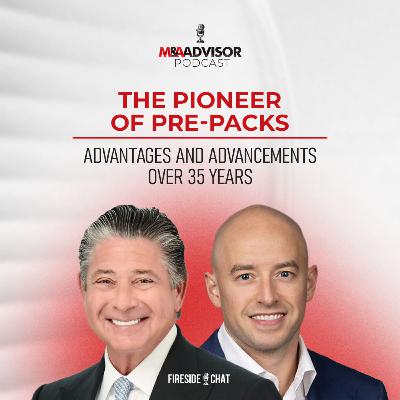 The Pioneer of Pre-Packs: Jay Goffman on Inventing Restructuring Strategy and Accelerating Deal Flow