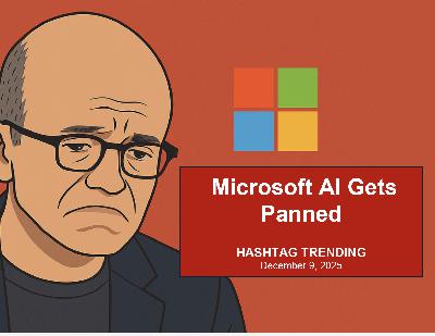 Microsoft AI Gets Panned