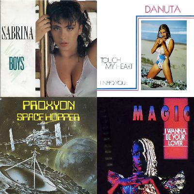 Italo Disco Songs from 1987 Part 2