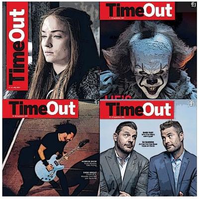 Timeout Talks: Episode five