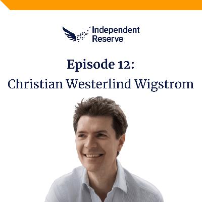 #12 - Christian Westerlind Wigstrom, CEO of Monoova discusses PhDs, Payments & African Presidents