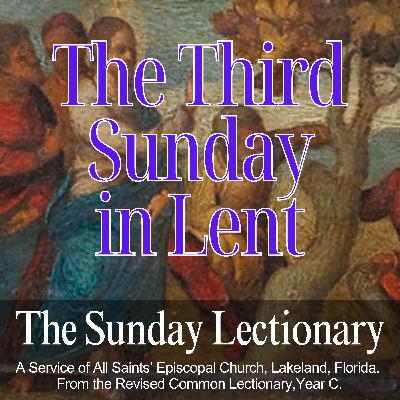Third Sunday in Lent