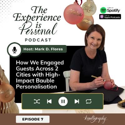 How We Engaged Guests Across Two Cities with High-Impact Bauble Personalisation
