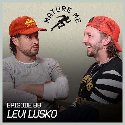 Anxiety Attacks, Grief & Growing | The Truth About Transitions | Levi Lusko on Mature Me Ep 88